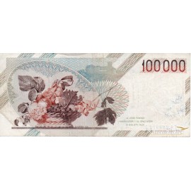 100000 Lira 1983