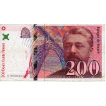 200 Francs 1995