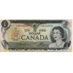 1 Dollar 1973