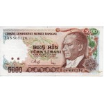 500 Liras 1970