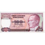 100 Liras 1970