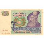 5 Kronor 1979