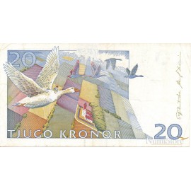 20 Kronor