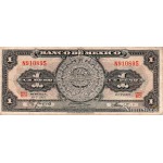 1 Peso 1967