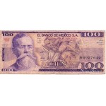 100 Pesos 1981