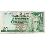 1 Pound 1993