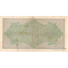1000 Mark 1922