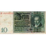 10 Reichsmark 1929