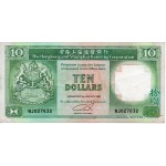 10 Dollar 1992