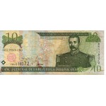 10 Peso Oro 2000