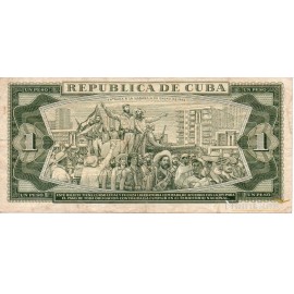 1 Peso 1970