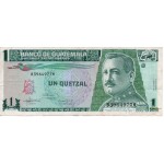 1 Quetzal 1992