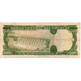 0.5 Nuevos Pesos 1981