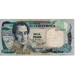 1000 Pesos 1995