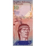 10 Bolivares 2009