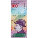 100 Bolivares 2018