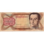 100 Bolivares 1992