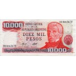 10000 Pesos