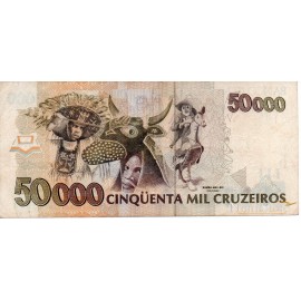 50000 Cruzeiros