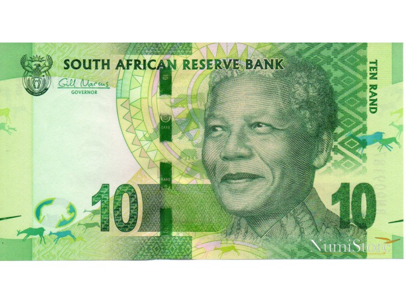 10 Rand 
