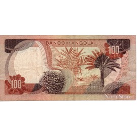 100 Escudos 1972