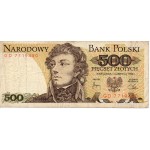 500 Zlotych 1982