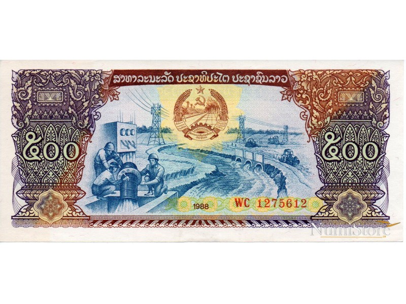 500 Kips 1988 