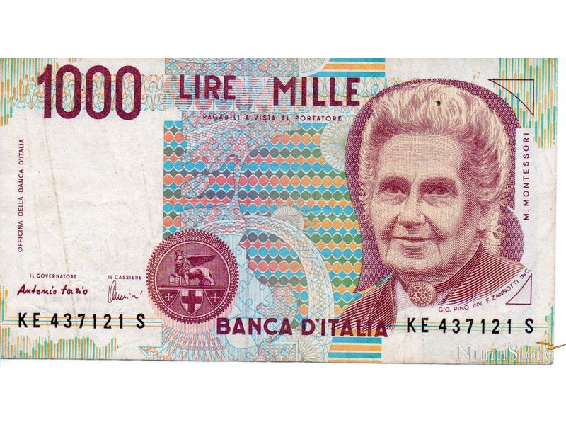 1000 Lire