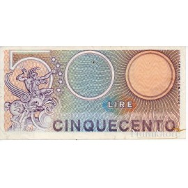 500 Lire 1976