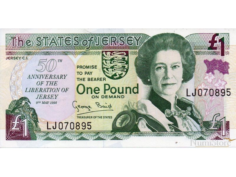 1 Pound 1995