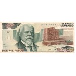 2000 Pesos 1984