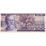 100 Pesos 1982