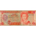 5 Dollars 1990