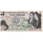 20 Pesos Oro 1982