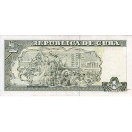 1 Peso 2010