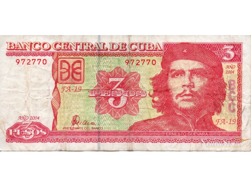 3 Pesos 2004