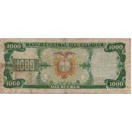 1000 Sucres 1988