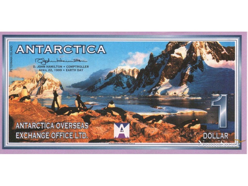 1 Dollar (Antarctica)