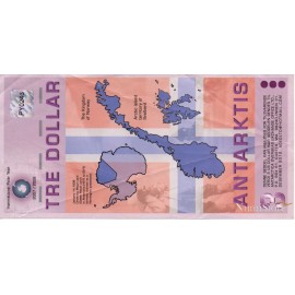 3 Dollars (Antarctica)