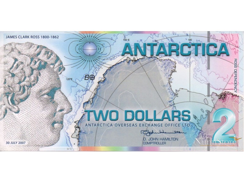 2 Dollars (Antarctica)