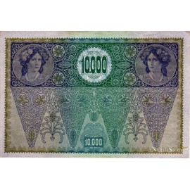10000 Krogen 1918