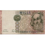 1000 Liras 1982