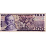 100 Pesos 1982