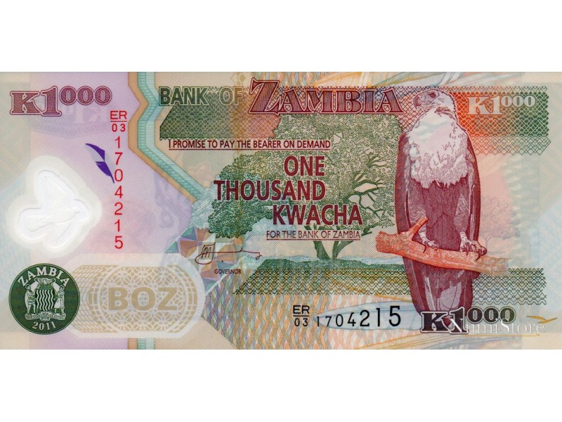 1000 Kwacha