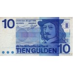 10 Gulden 1968