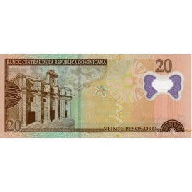 20 Pesos Oro 2009 (Polymer)