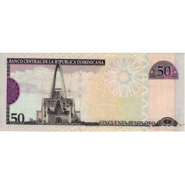 50 Pesos Oro 2008
