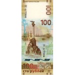 100 Rublos 2015