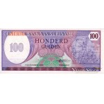 100 Gulden 1985