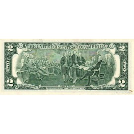 2 Dollars 2009